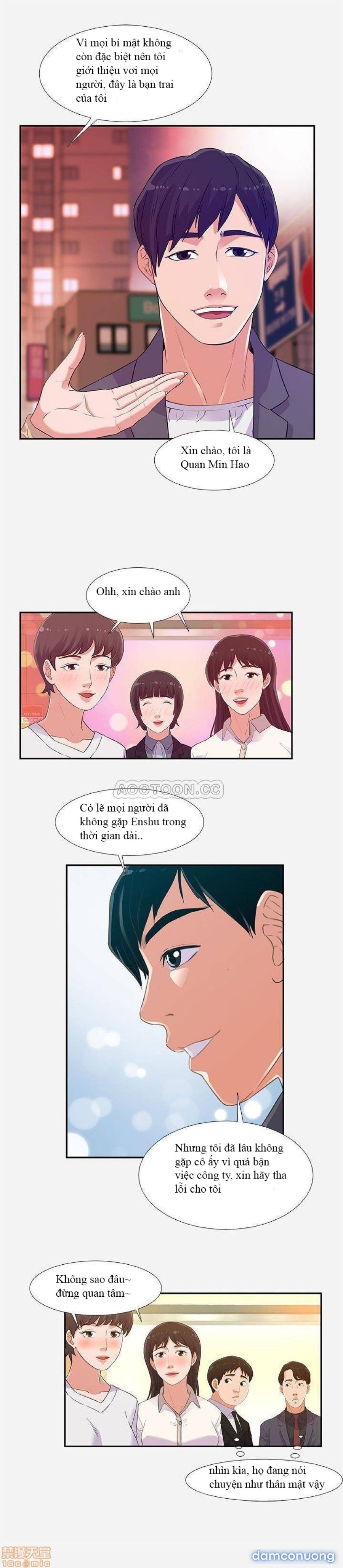Hơn Cả Tình Bạn 
