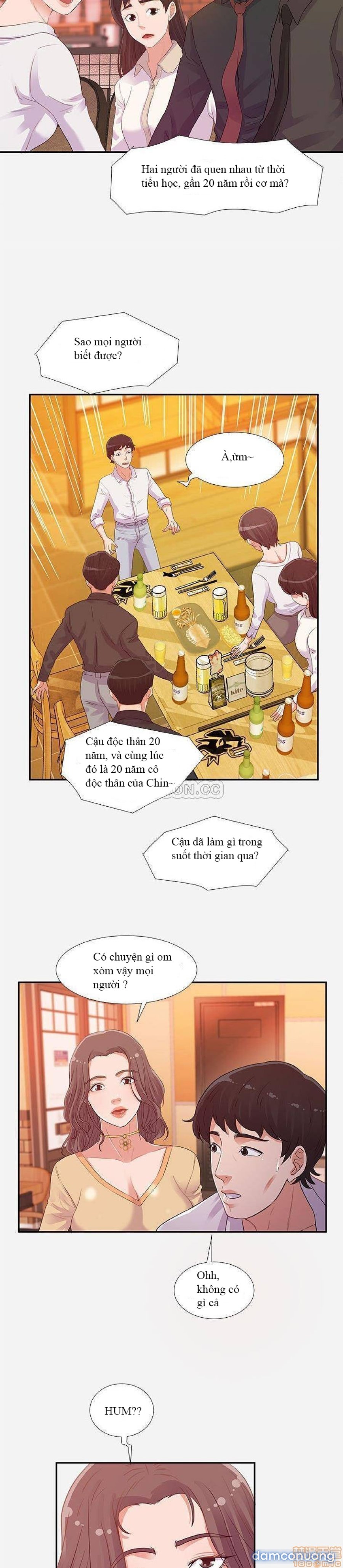Hơn Cả Tình Bạn 