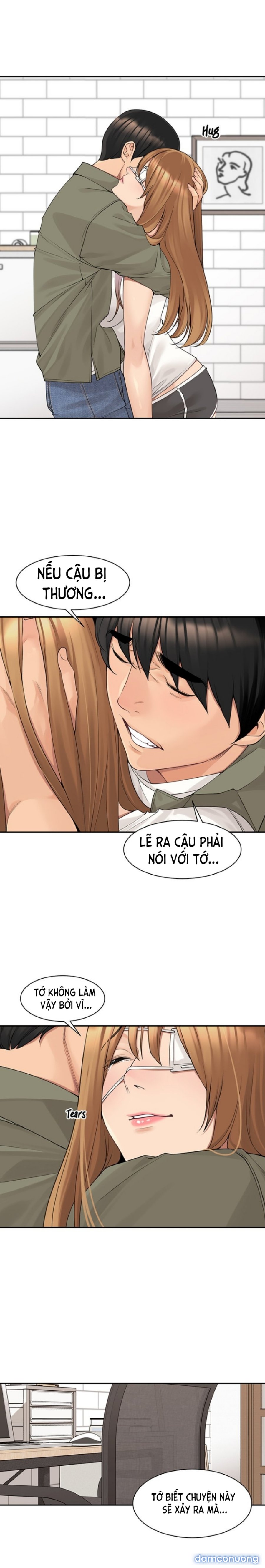 Hơn Cả Tình Bạn 