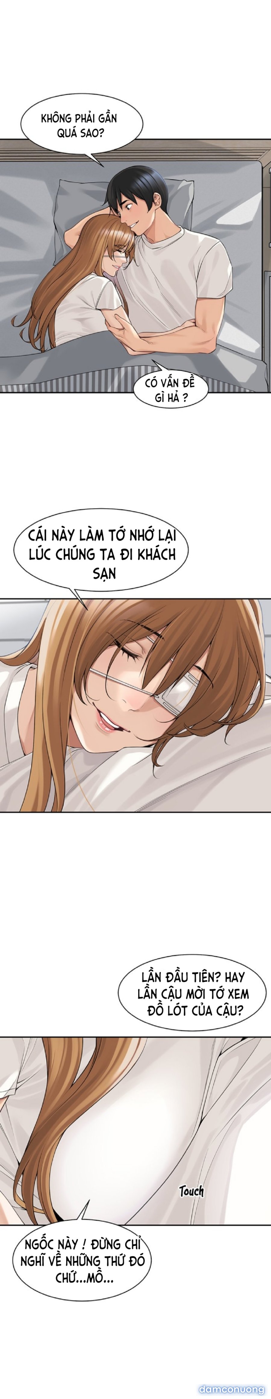 Hơn Cả Tình Bạn 
