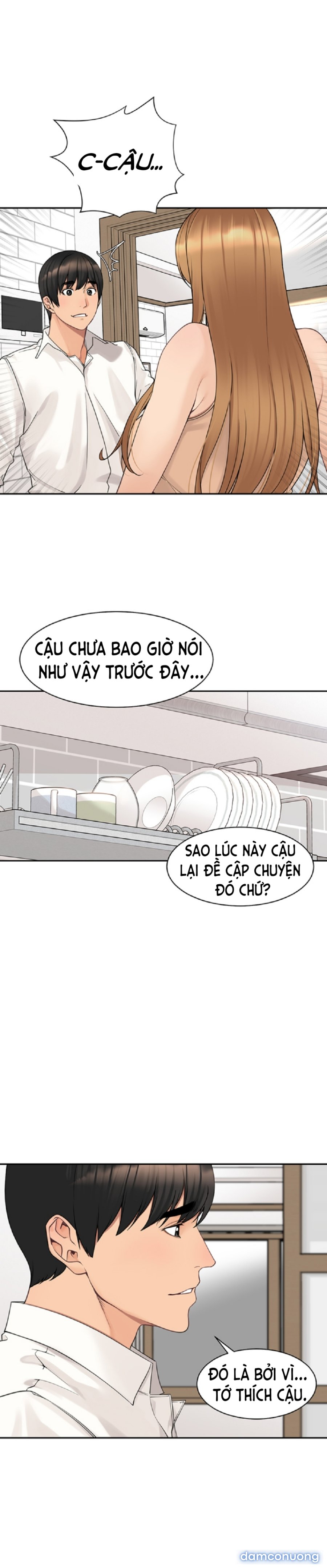 Hơn Cả Tình Bạn 