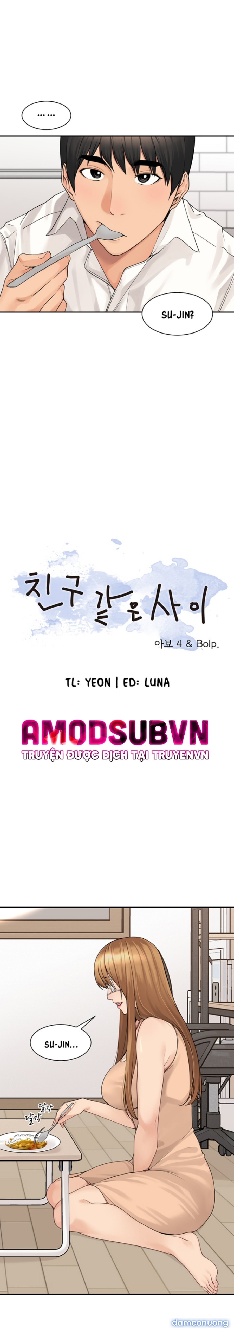 Hơn Cả Tình Bạn 