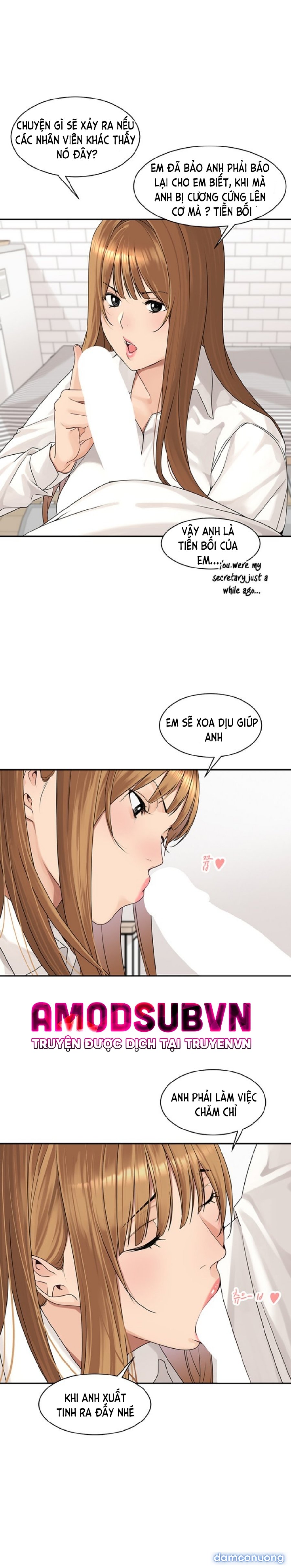 Hơn Cả Tình Bạn 