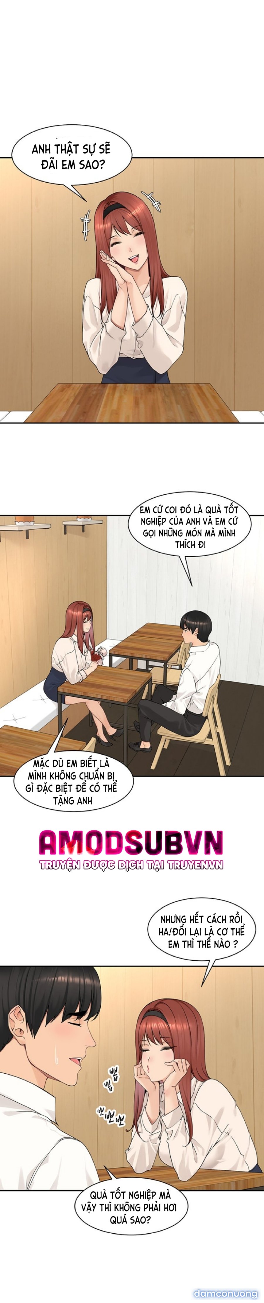 Hơn Cả Tình Bạn 