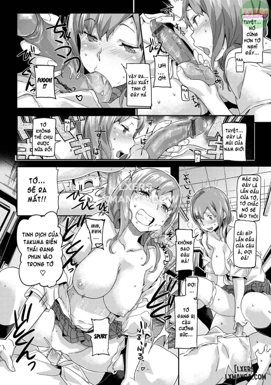 Monmon Animal Girls 