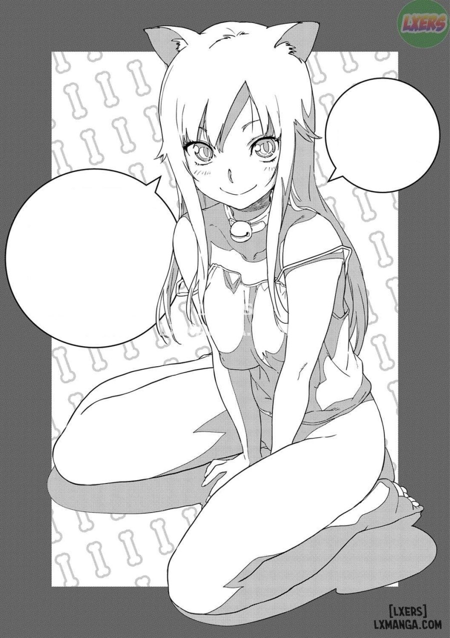 Monmon Animal Girls 