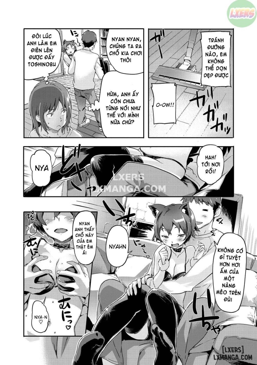Monmon Animal Girls 