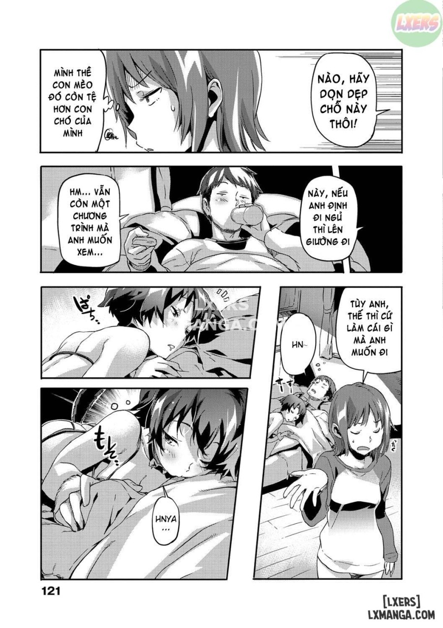 Monmon Animal Girls 