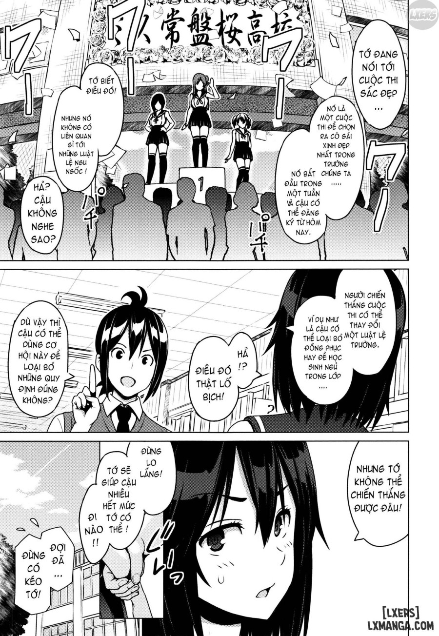 Netorare Kataomoi 