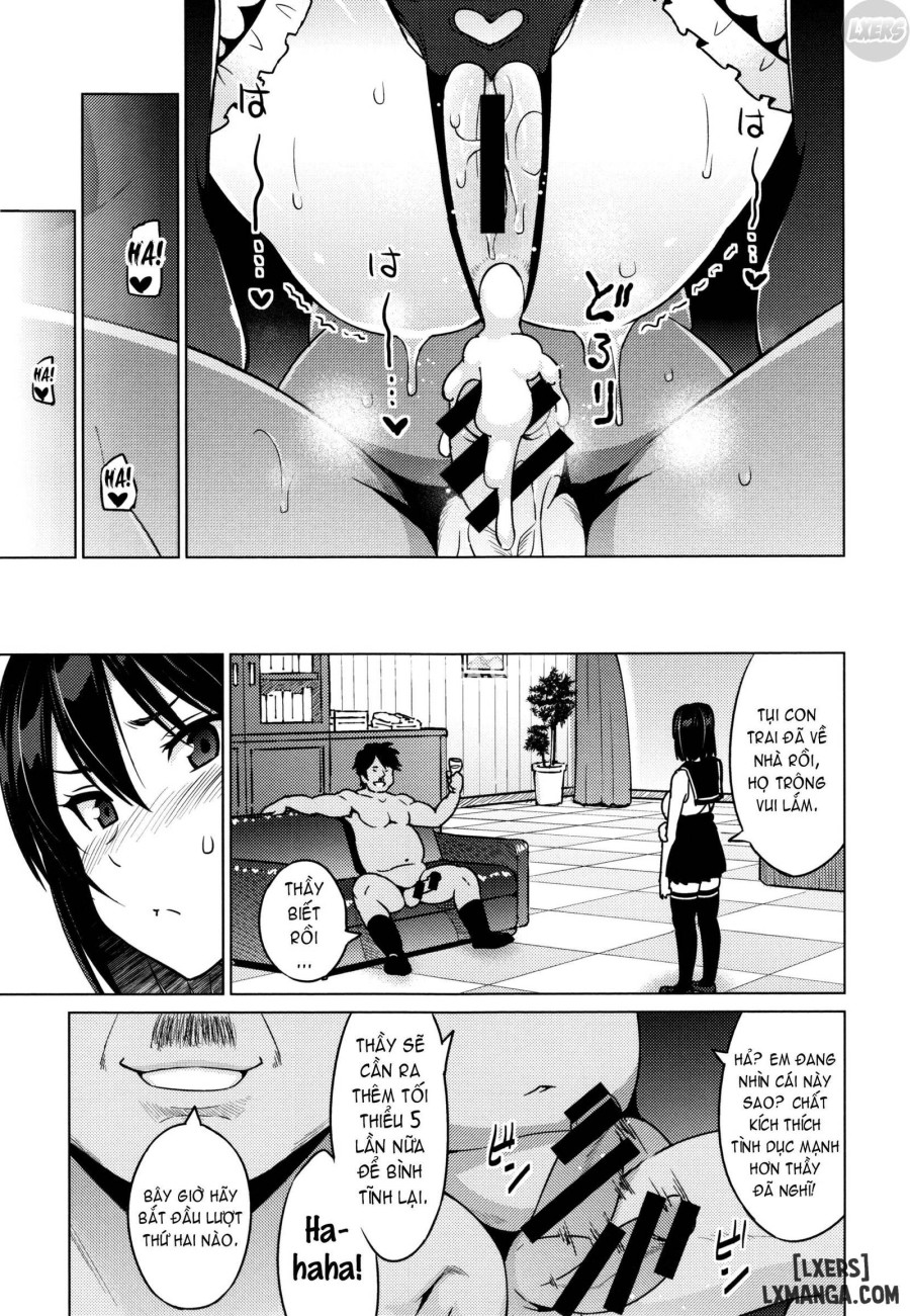 Netorare Kataomoi 