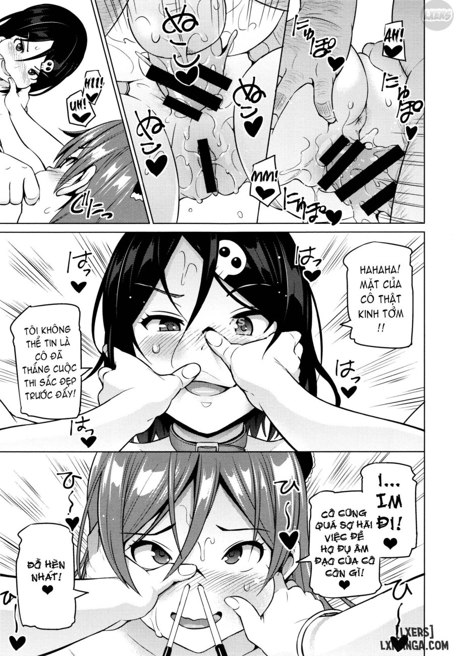Netorare Kataomoi 