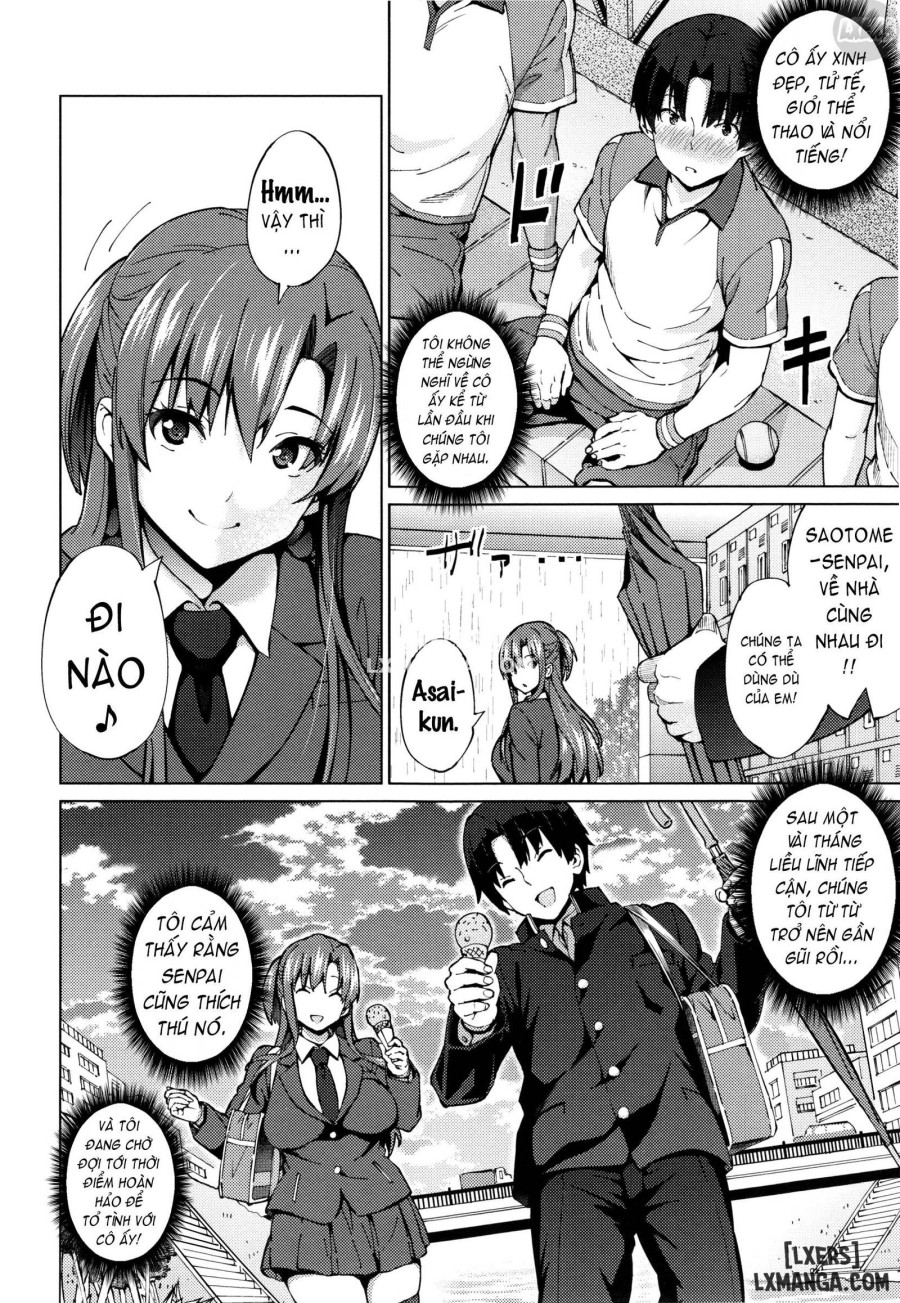 Netorare Kataomoi 