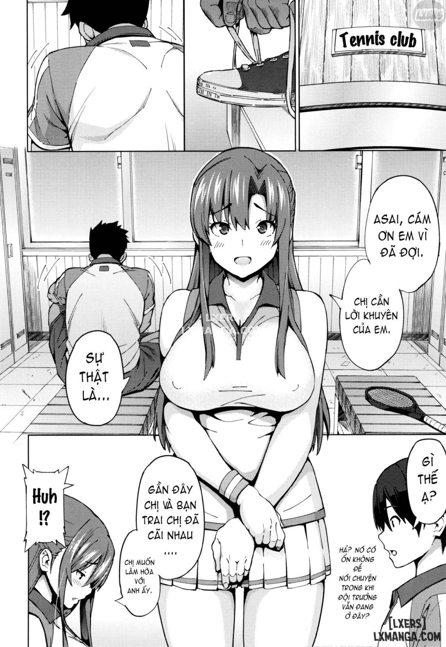 Netorare Kataomoi 