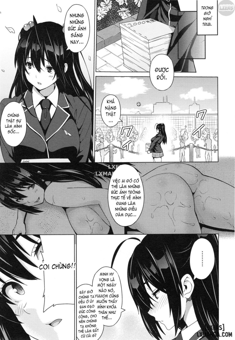 Netorare Kataomoi 