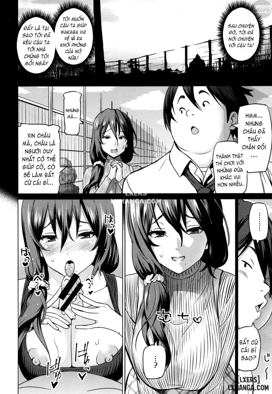 Netorare Kataomoi 
