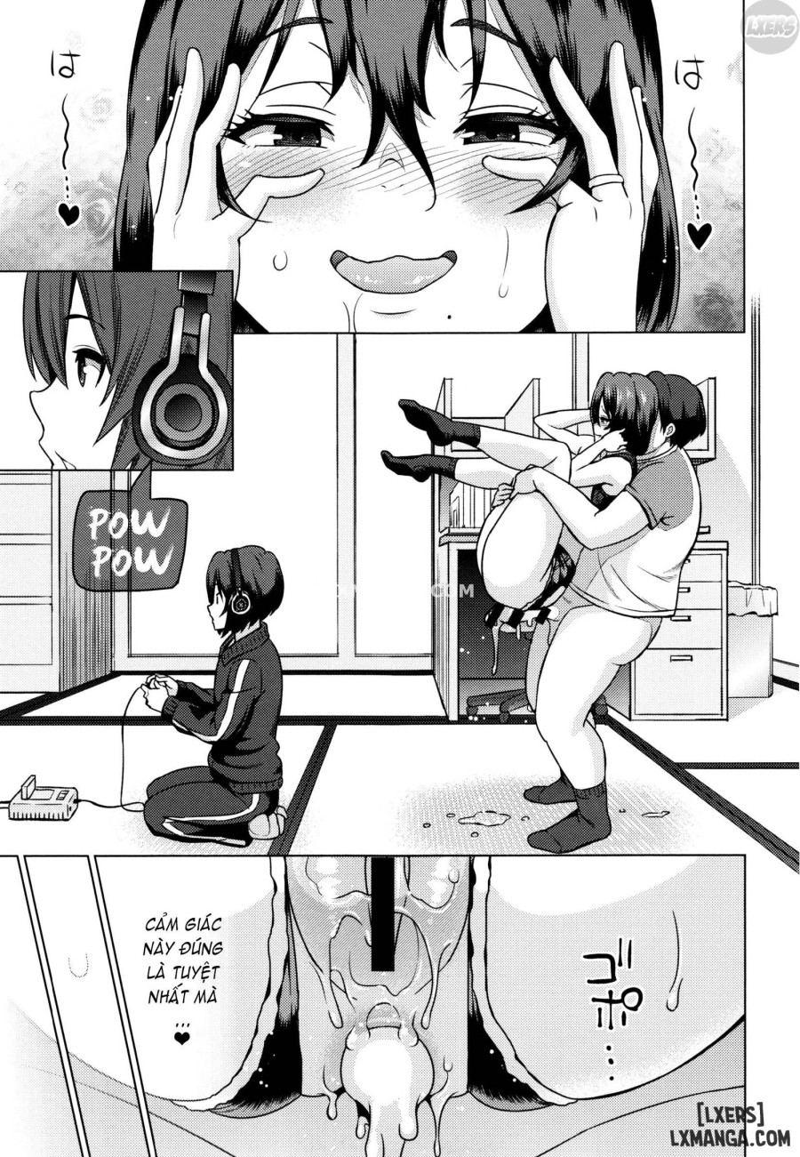 Netorare Kataomoi 