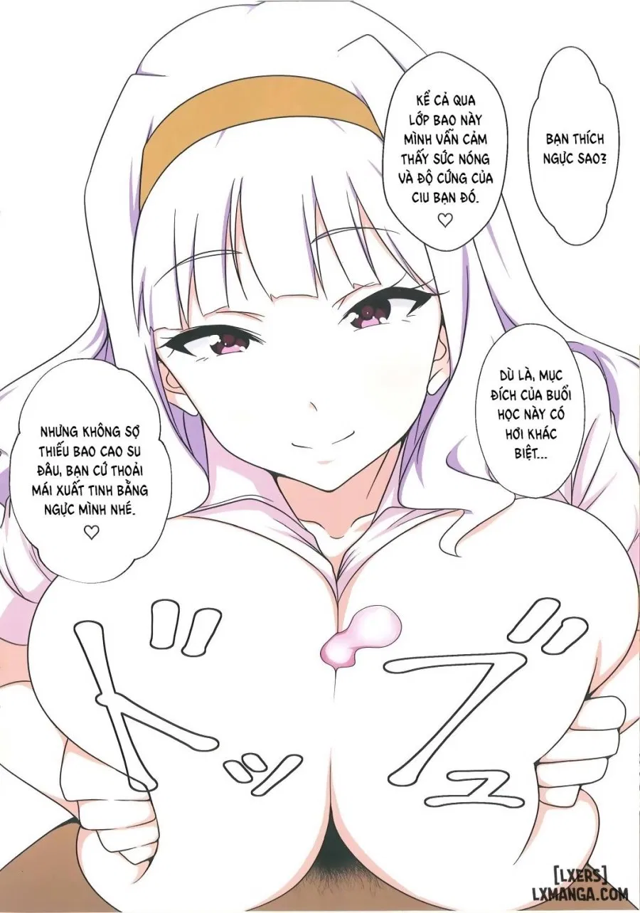 Fairy Chinpo Lecture 