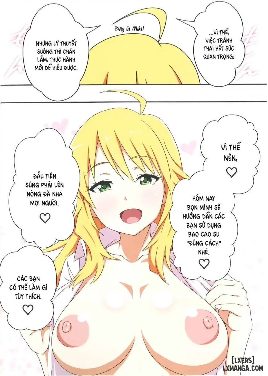 Fairy Chinpo Lecture 