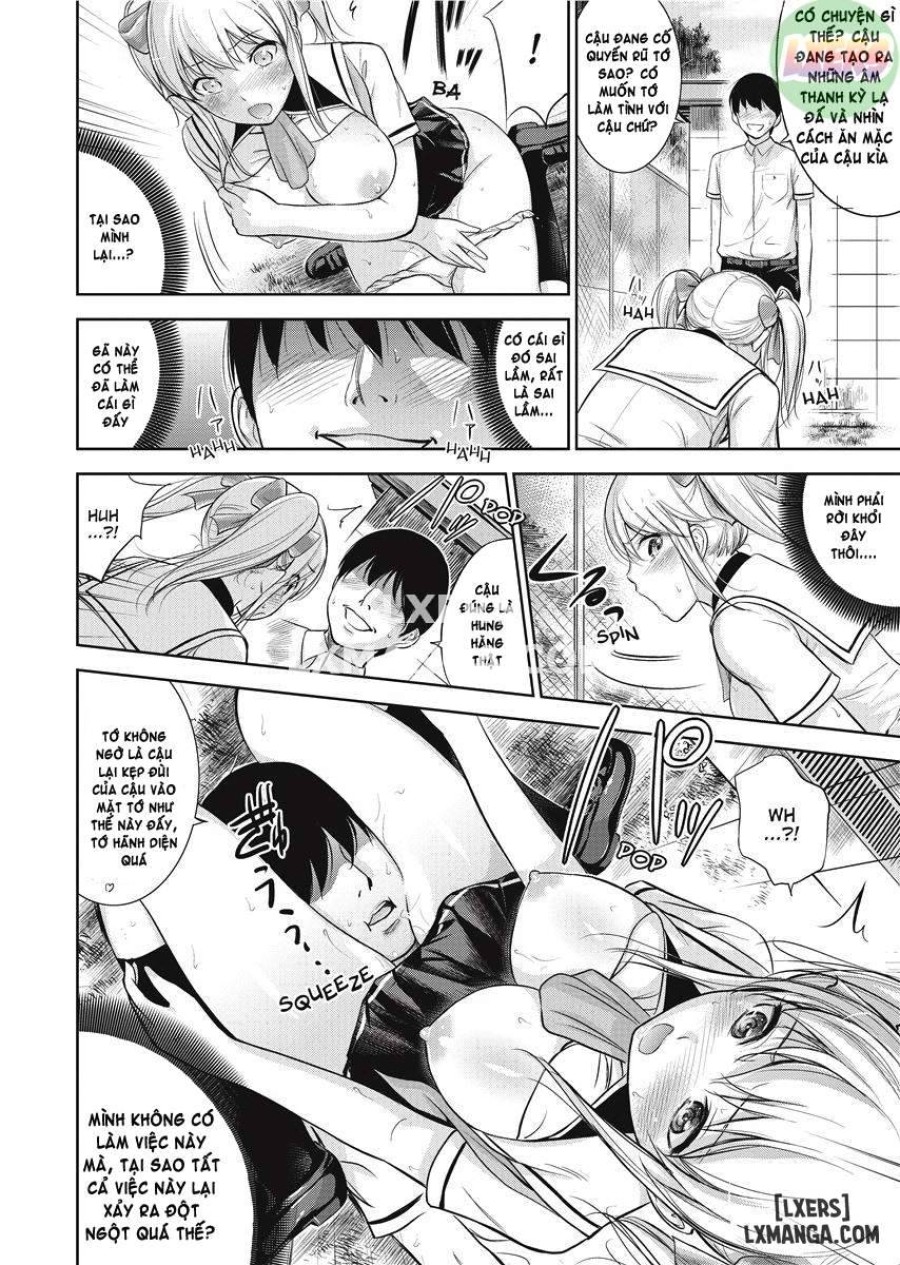 Hentai Fantasies with School Girls 
