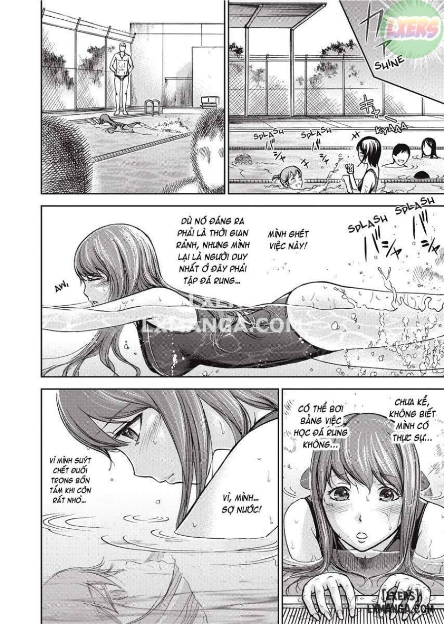 Hentai Fantasies with School Girls 