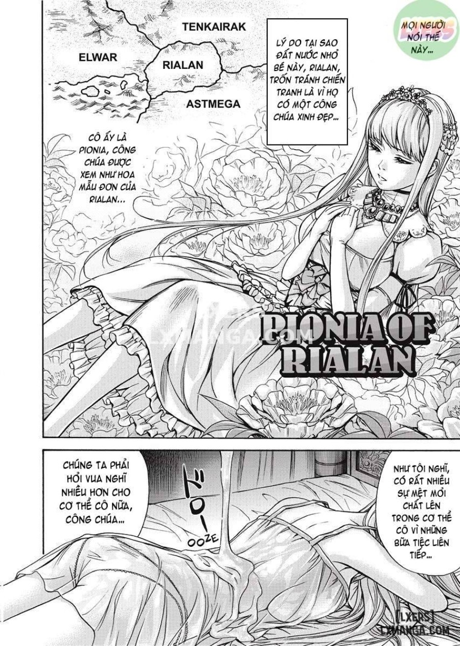 Hentai Fantasies with School Girls 