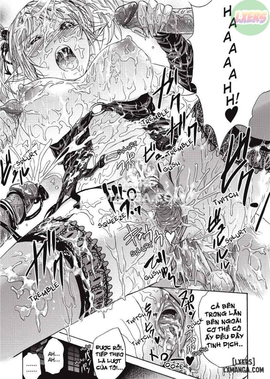 Hentai Fantasies with School Girls 