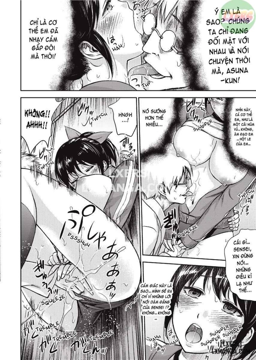 Hentai Fantasies with School Girls 