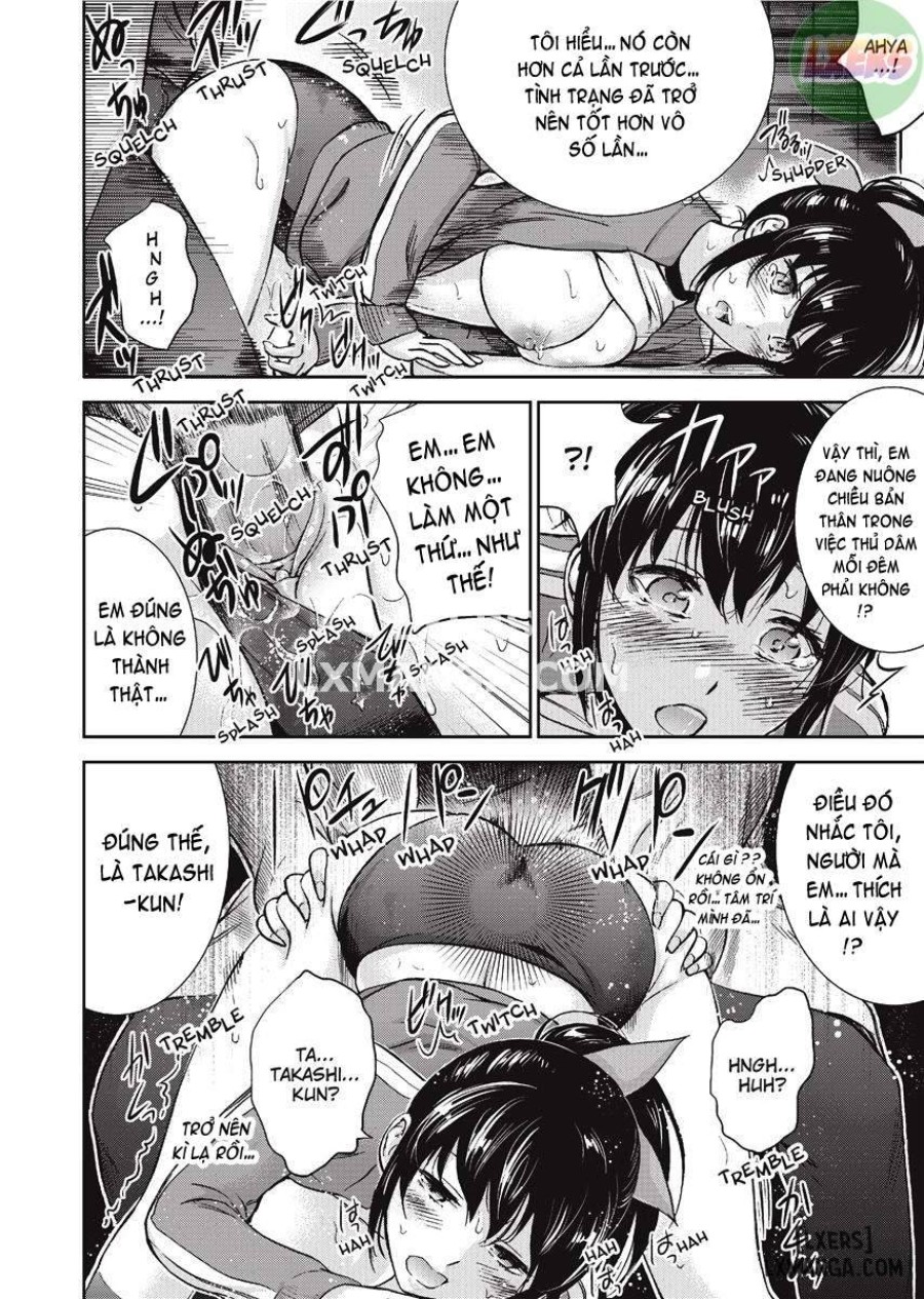 Hentai Fantasies with School Girls 