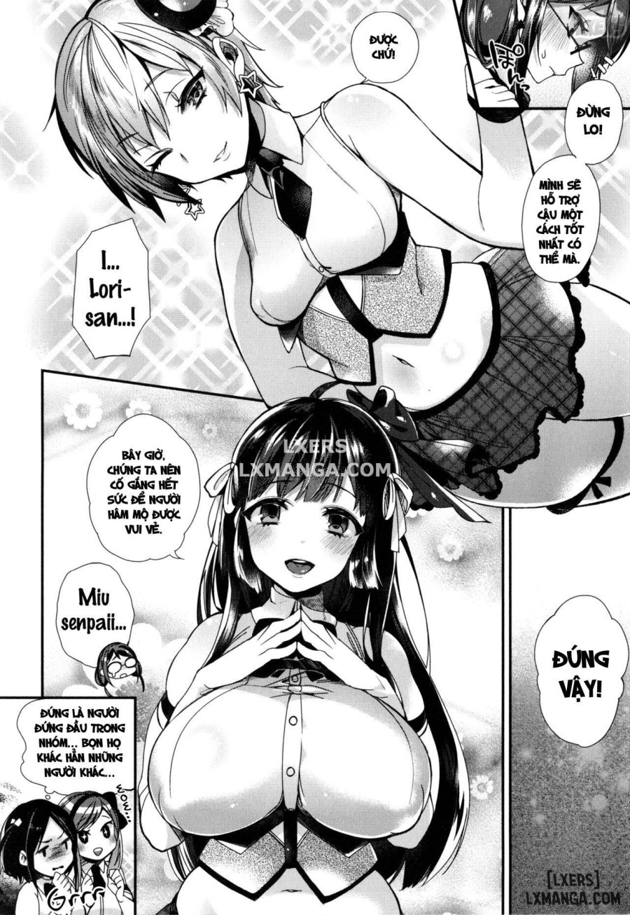 Ojou-sama To Maid No Midara Na Seikatsu 