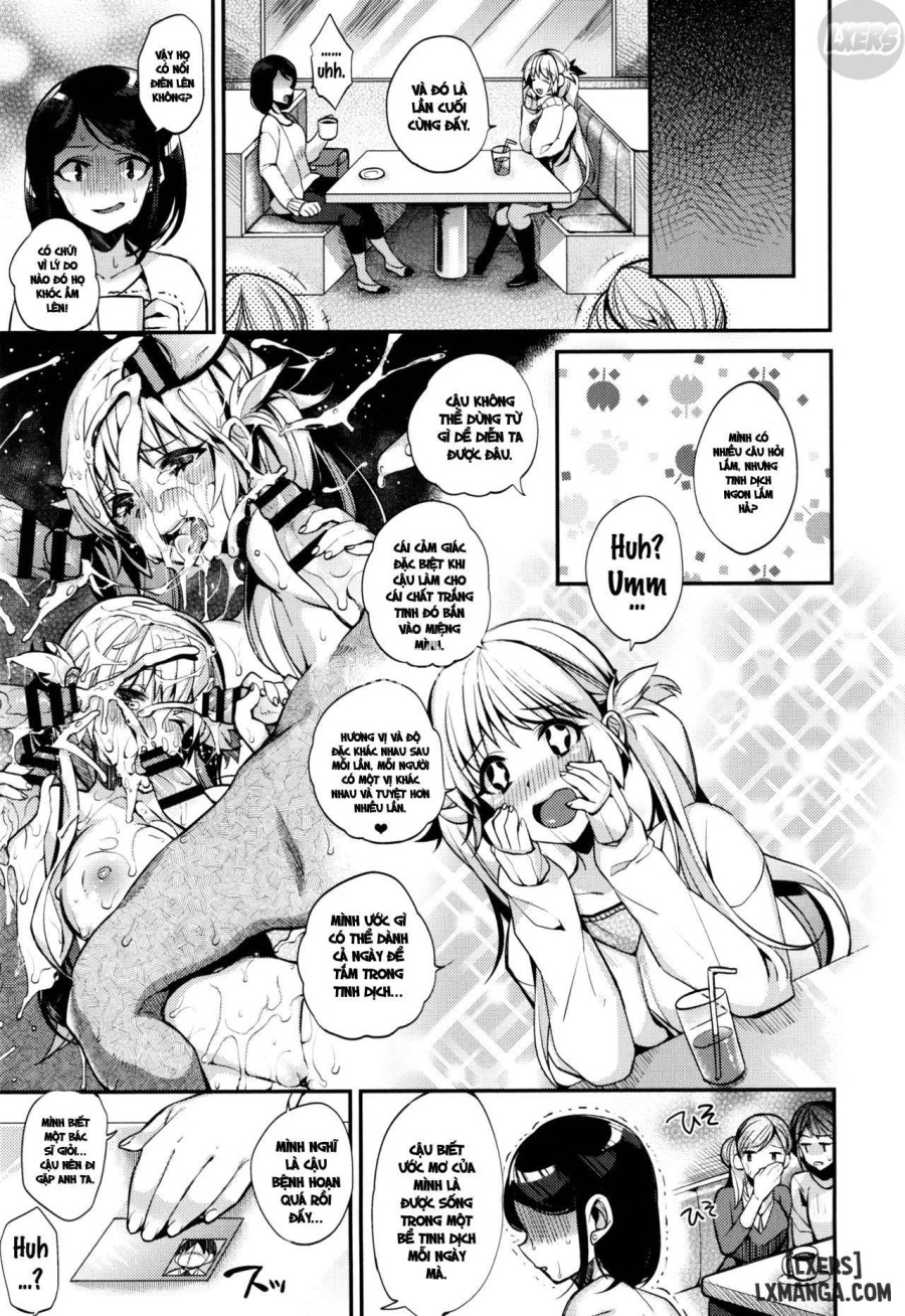 Ojou-sama To Maid No Midara Na Seikatsu 