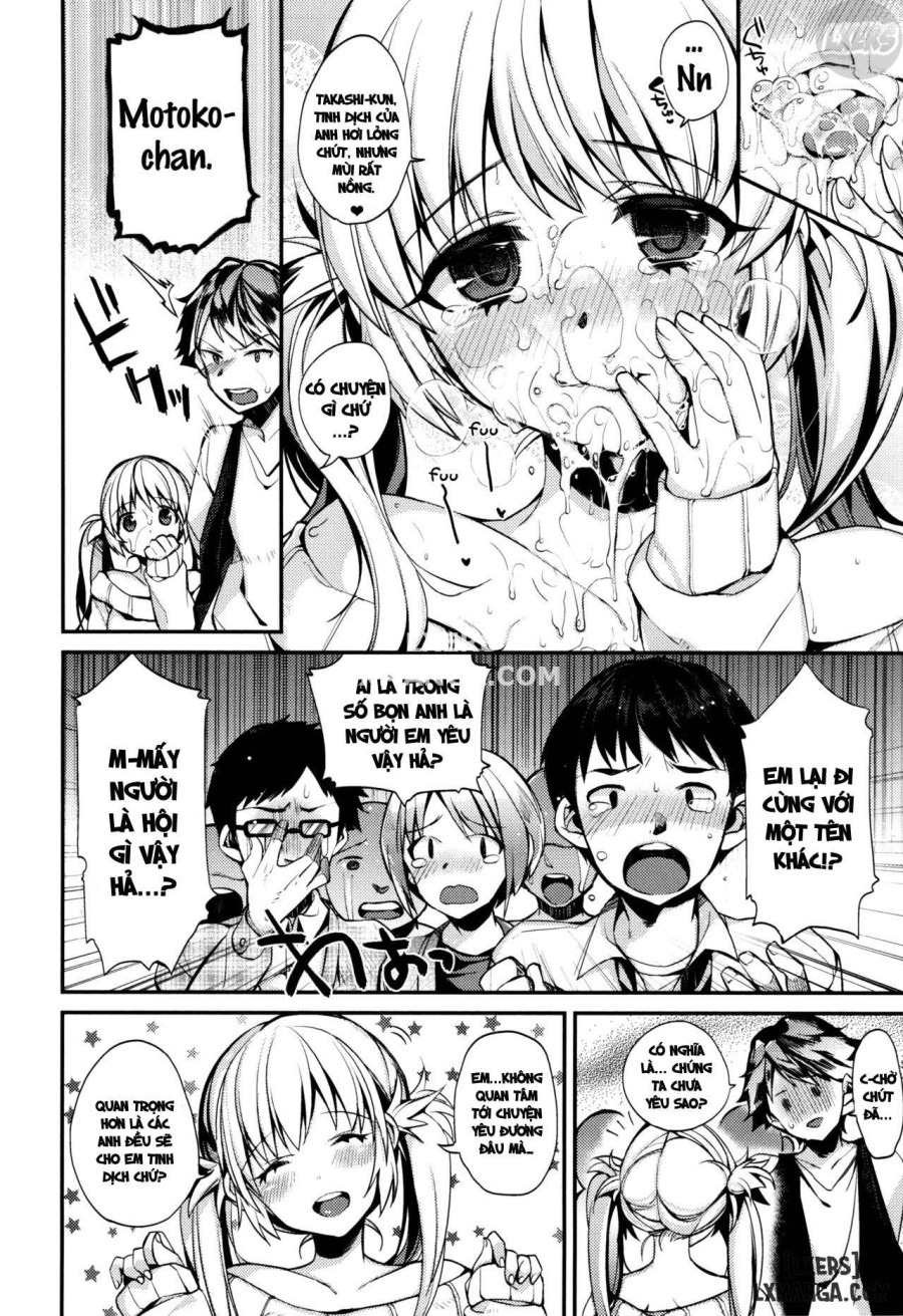 Ojou-sama To Maid No Midara Na Seikatsu 