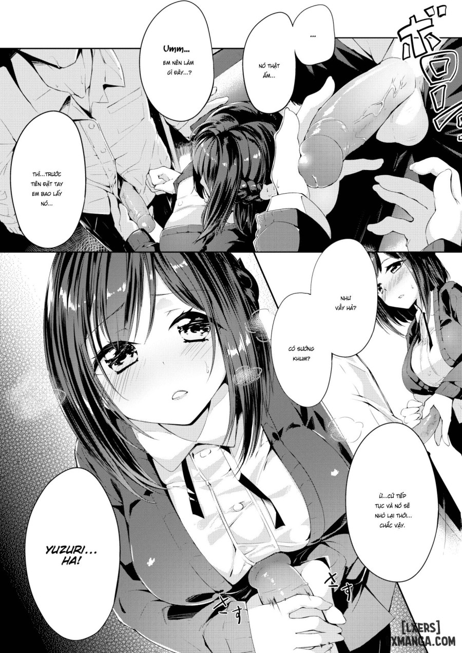First-Year Literature Club Love Story 