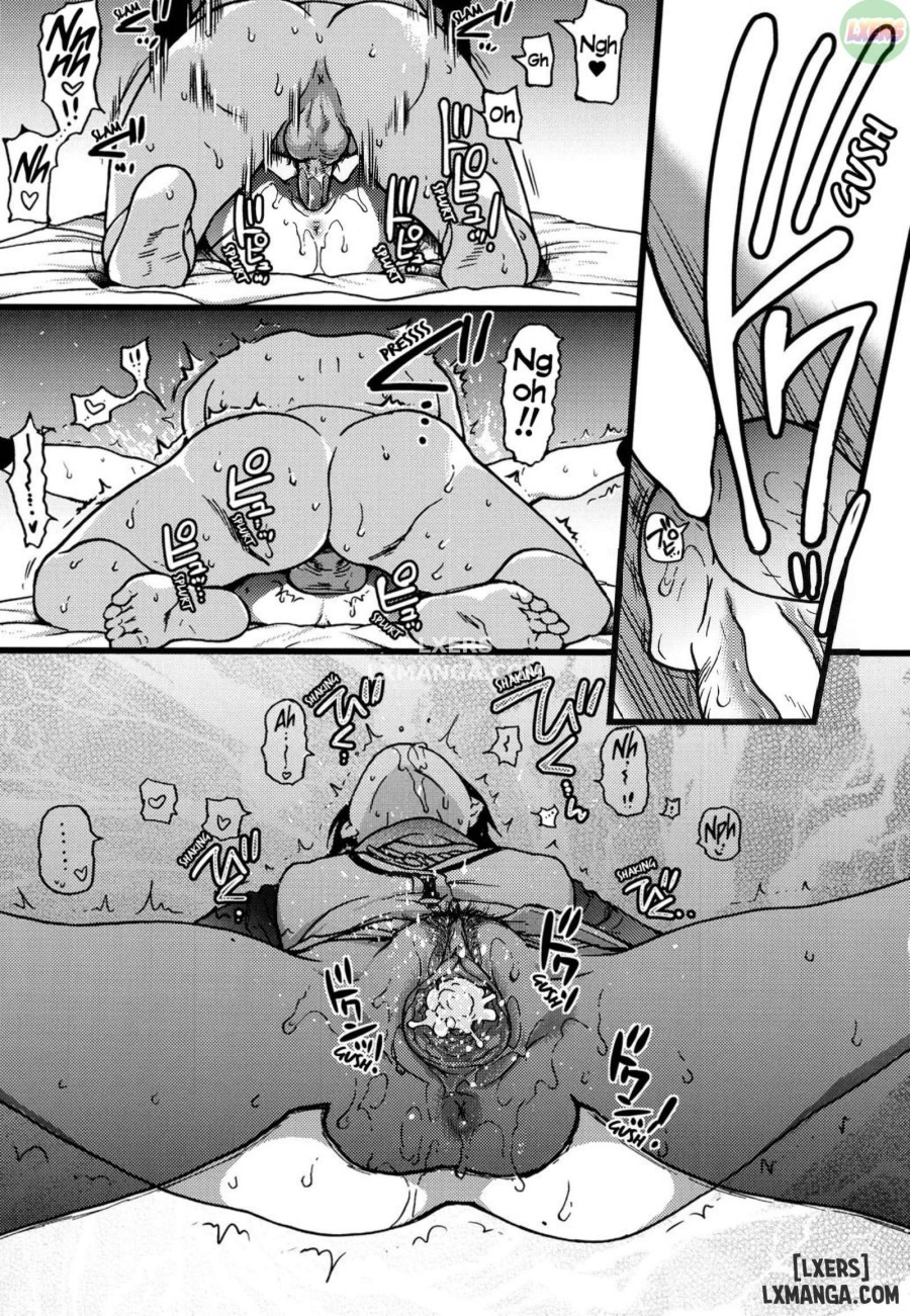 Enkou Ojisan 