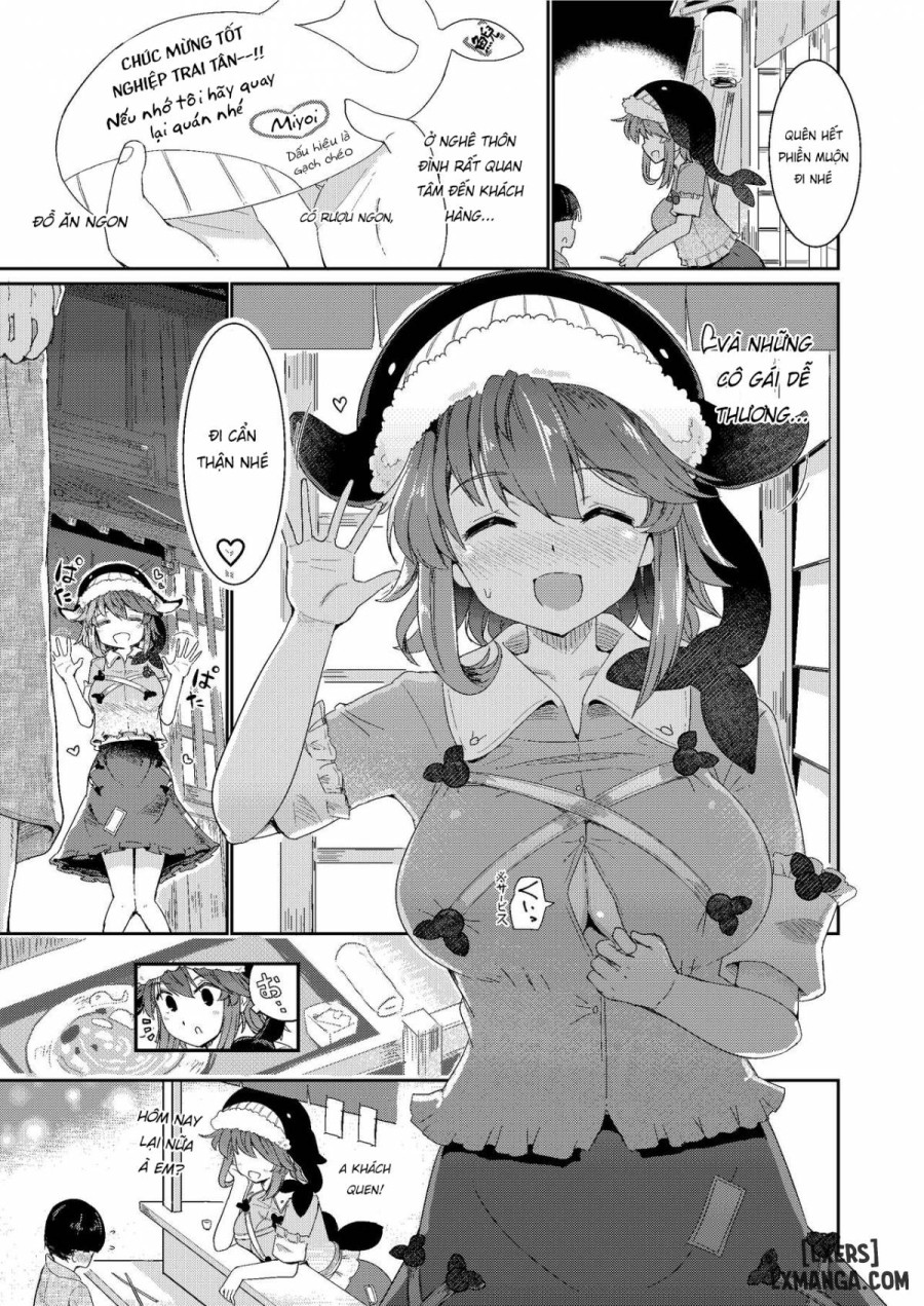 Fudeoroshi wa Kanbanmusume ni Omakaseare 