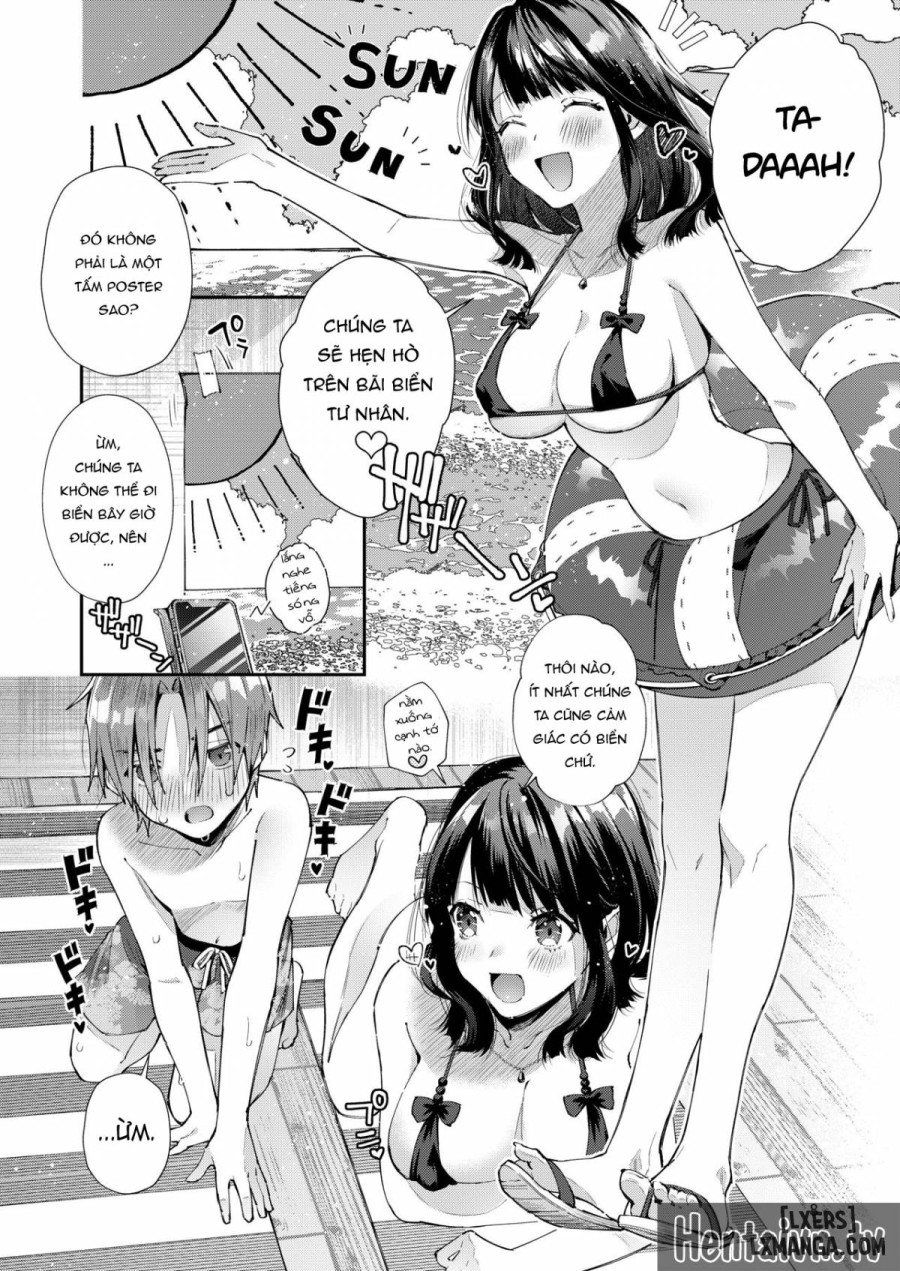 Chuu Kono Hon wa Chou Amayakashite 