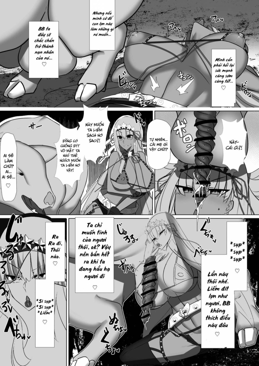 CLASS BESTIALITY ...BB & Kama no Zako Enemy Haiboku Koubi Hen 
