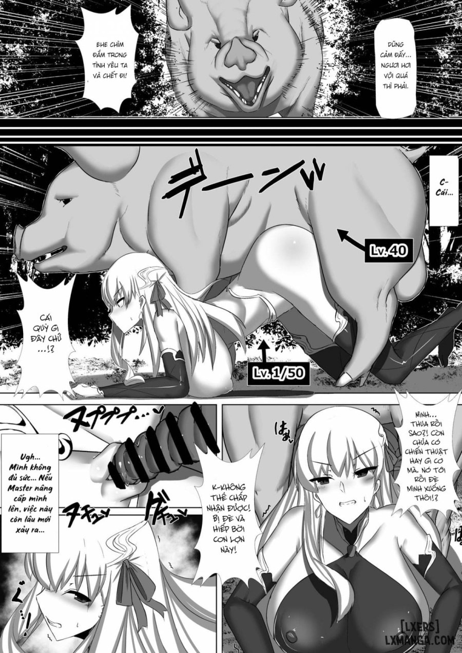 CLASS BESTIALITY ...BB & Kama no Zako Enemy Haiboku Koubi Hen 