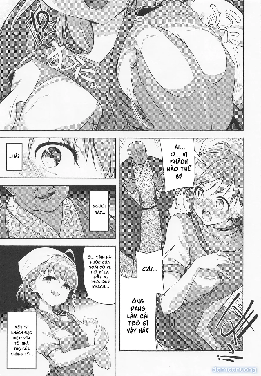 Kotowarenai Okyaku-sama 