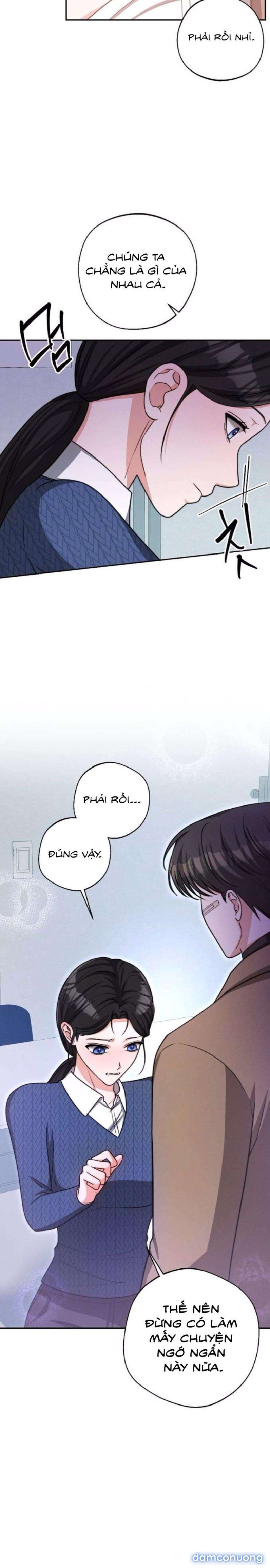 [18+] Khi Làm Bài Tập Nhóm Với Hậu Bối Mình Ghét 
