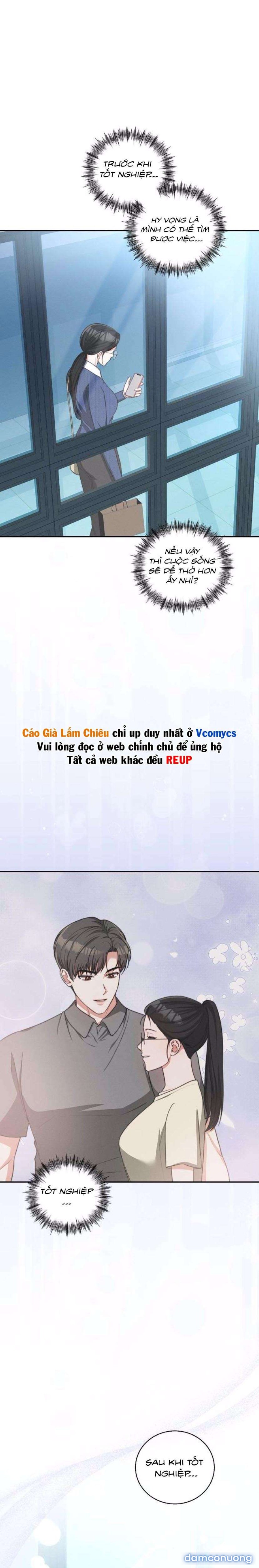 [18+] Khi Làm Bài Tập Nhóm Với Hậu Bối Mình Ghét 