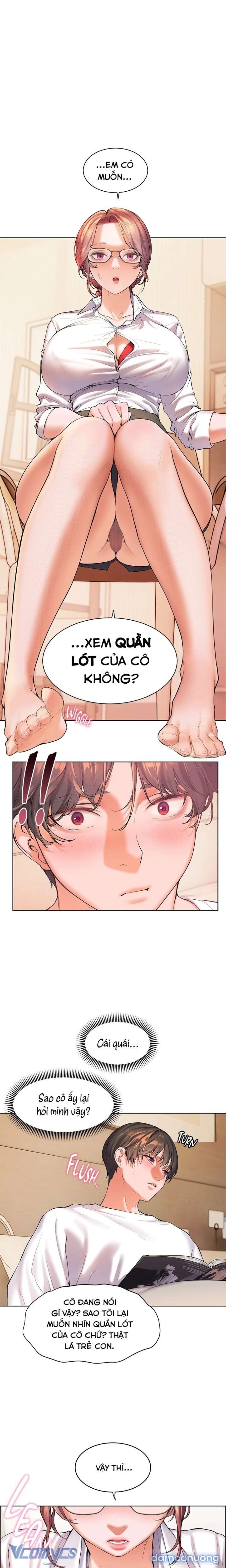 Phi Vụ Triệu Đô: Gia Sư 
