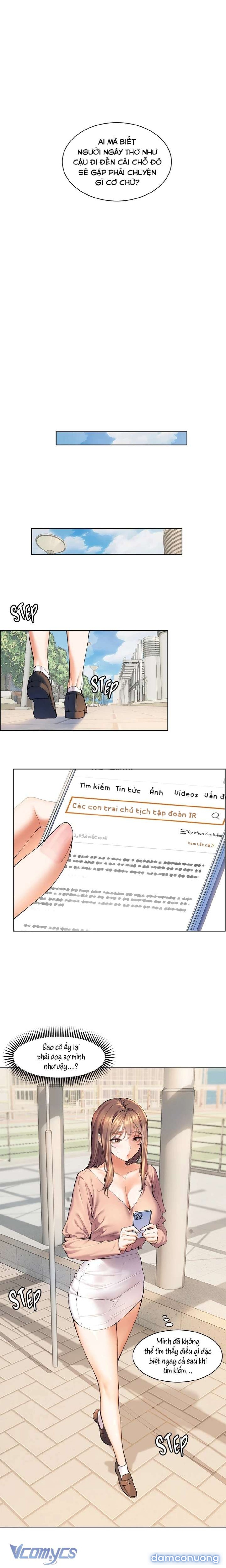 Phi Vụ Triệu Đô: Gia Sư 