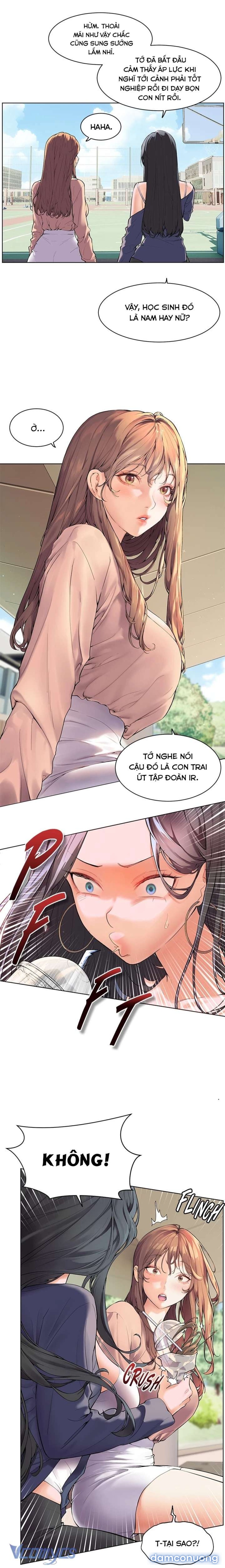 Phi Vụ Triệu Đô: Gia Sư 