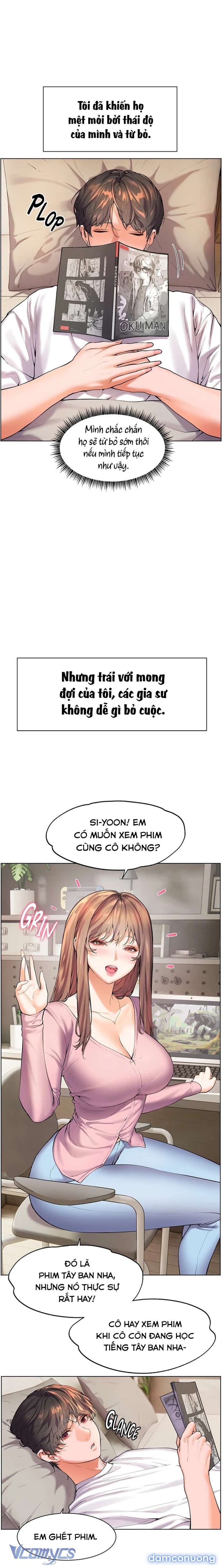 Phi Vụ Triệu Đô: Gia Sư 