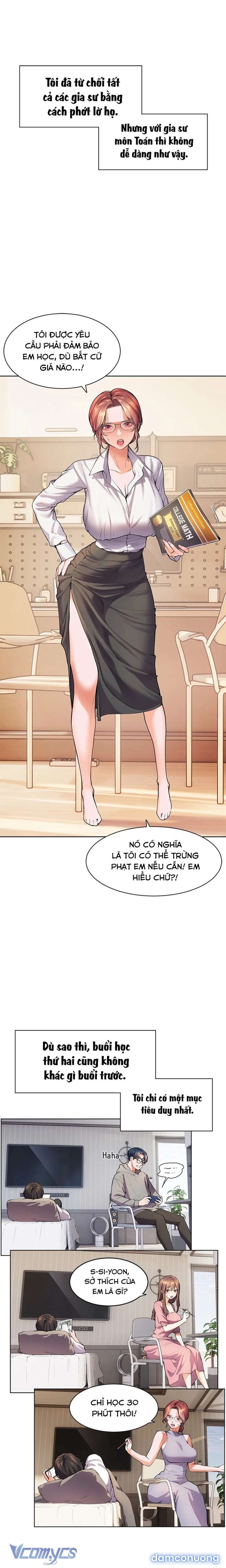 Phi Vụ Triệu Đô: Gia Sư 