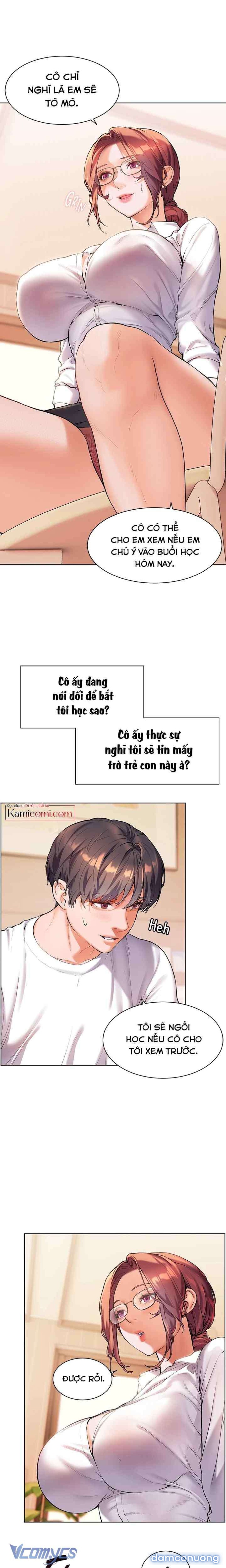 Phi Vụ Triệu Đô: Gia Sư 