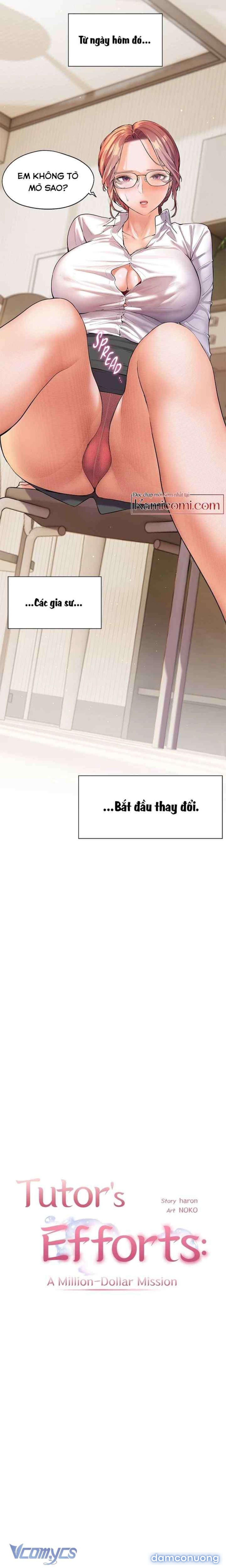 Phi Vụ Triệu Đô: Gia Sư 