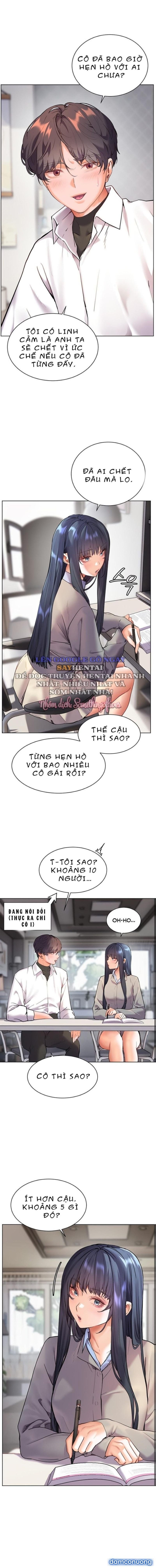 Phi Vụ Triệu Đô: Gia Sư 
