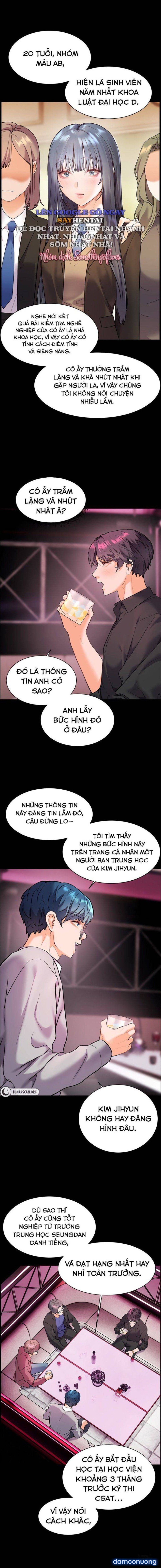 Phi Vụ Triệu Đô: Gia Sư 