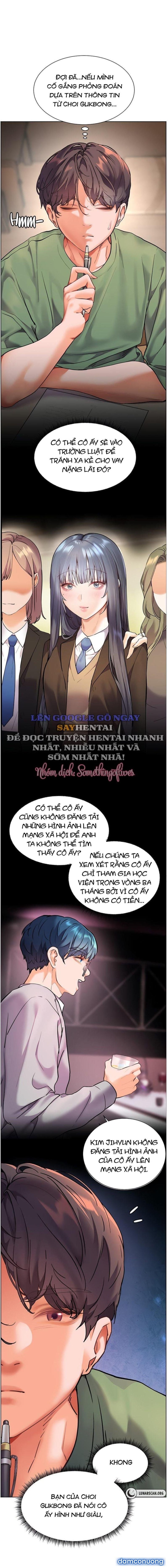 Phi Vụ Triệu Đô: Gia Sư 